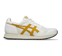 Asics Tiger Runner II Unisex Sneaker Low, weiß, 44 EU