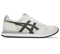 ASICS Herren Freizeitschuhe TIGER RUNNER II (1203A612) 41 ½ WHITE/SEPIA BROWN