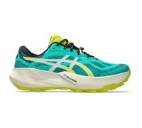 Asics - Trabuco 14 Aurora Green Light Dust - 44 - Trailrunning-Schuhe Vert 44