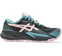 ASICS Damen Trailrunningschuhe TRABUCO 14 GTX (1012B936) 39 BLACK/MORGANITE