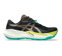 ASICS Herren Trailrunningschuhe TRABUCO 14 (1011C166) 45 BLACK/CLAY CANYON