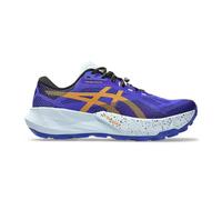 Asics Trabuco 14 Lila Orange SS26 Schuhe, Größe 44,5 - EUR