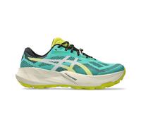 Asics Trabuco 14 Schuhe Grün Gelb SS26, Größe 43,5 - EUR