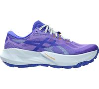 ASICS Trabuco 14 Trailschuh Damen - lila, blau, Größe 42,5