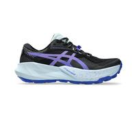 ASICS Trailrunningschuhe Trabuco 14 Damen Schwarz/Amethyst Größe 38
