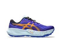 ASICS Trabuco 14 Trailschuh Herren-blau, beige, Größe 48