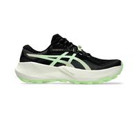 ASICS TRABUCO 14 Trailschuh Herren - schwarz, gelb, Größe 46,5