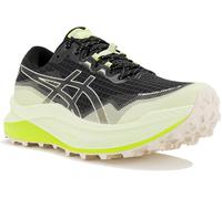 Asics Trabuco Max 3 W - Trailrunning-Schuhe - Damen 9,5 US Black/Light Green