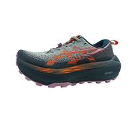 ASICS Damen Trailrunningschuhe Trabuco Max 4 (1012B769) 40 COLD MOSS/NOVA ORANGE