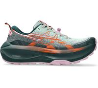 ASICS Trabuco Max 4 Damen | COLD MOSS/NOVA ORANGE | EU 39