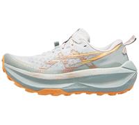 ASICS Trabuco Max 4 W - Damen - Grau / Orange - Größe 40 1/2- Modell 2025
