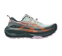 ASICS Trabuco Max 4 Damen | COLD MOSS/NOVA ORANGE | EU 39
