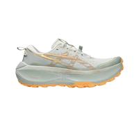 ASICS Trabuco Max 4 W - Damen - Grau / Orange - Größe 38- Modell 2025