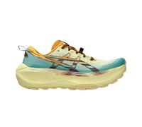 ASICS Herren Trailrunningschuhe Trabuco Max 4 (1011B976) 44 ½ WHEAT YELLOW/DARK RED PLANET