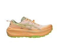 Asics Trabuco Max 4 Schuhe Orange Grün AW25, Größe 42 - EUR