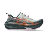 Asics Trabuco™ MAX 4 - Trailrunning Schuhe - Damen 8 US Green/Pink