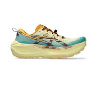 ASICS Trabuco Max 4 Trailschuh Herren-Gelb,Türkis, Größe 46.5