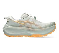ASICS Trabuco Max 4 W - Damen - Grau / Orange - Größe 39- Modell 2025