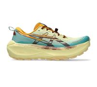 Asics Trabuco Max 4 Wheat Yellow/Dark Red Planet Herren 42.5