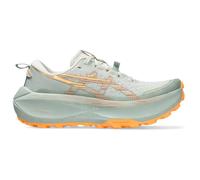 ASICS Trabuco Max 4 W - Damen - Grau / Orange - Größe 39- Modell 2025