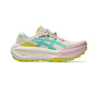 Asics Women's Trabuco Max 5 Mineral Beige/Aurora Green 39