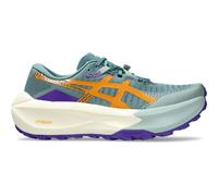 Asics Women's Trabuco Max 5 Foggy Teal/radiant Amethyst 40