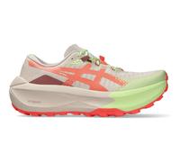 ASICS Trabuco Max 5 Damen 40 Weiß/Orange