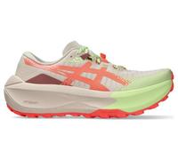 ASICS Trabuco Max 5 Damen 39 Weiß/Orange