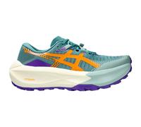 Asics - Trabuco Max 5 Wmn Foggy Teal Radiant Amethyst - 40 - Trailrunning-Schuhe Foggy Teal Radiant Amethyst 40