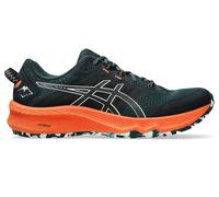 ASICS Trabuco Terra 2 Trailschuh Herren - Oliv, Hellblau, Größe 44