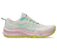 ASICS Trabuco Terra 3 Damen Trailrunningschuhe weiß rosa hell blau - 40