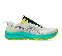 ASICS Trabuco Terra 3 - Herren - Grau / Grün - Größe 46- Modell 2026