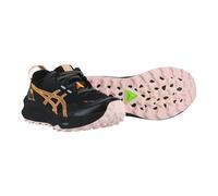 Asics Gel Trabuco 12 GTX W - Trailrunningschuh - Damen 8 US Black/Orange