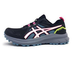 Asics Trail Scout 3 1012B516 Schwarz 001 Black Birch EU 42