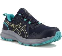 Trailrunningschuh ASICS "TRAIL SCOUT 3", Gr. 46,5, midnight, wheat gelb, Textil, sportlich, Schuhe (27231601-46,5) midnight, wheat gelb