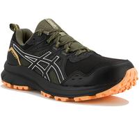 ASICS Trail Scout 3 Trailschuh Herren - Schwarz, Oliv, Größe 45