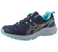 Trailrunningschuh ASICS "TRAIL SCOUT 3", Gr. 44,5, midnight, wheat gelb, Textil, sportlich, Schuhe (27231601-44,5) midnight, wheat gelb