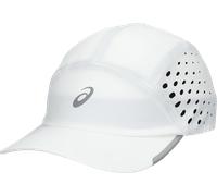 ASICS ULTRA LIGHTWEIGHT Running Cap Unisex Brilliant White SM