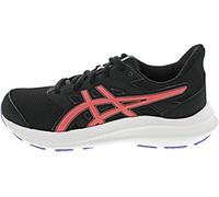ASICS Unisex Kinder Jolt 4 Gs Sneaker, Schwarz Papaya, 37 EU
