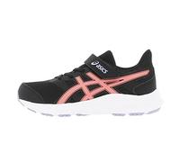 ASICS Unisex Kinder Jolt 4 Ps Sneaker, Schwarz Papaya, 33 EU