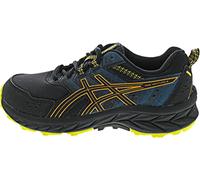 ASICS Unisex Kinder Pre-Venture 9 Gs Sneaker, Indigoblaue Papaya, 37 EU