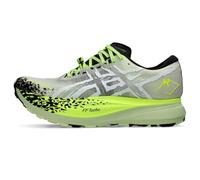 ASICS Unisex METAFUJI Traillaufschuhe, Cool Matcha/Schwarz, 43.5 EU