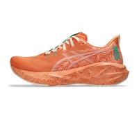 ASICS Unisex NOVABLAST 5 Tokyo Running, Sun Peach/White, 11.5 Women/10 Men