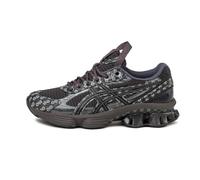 Asics Schuhe GEL-KINETIC FLUENT Grau/Schwarz US7-S 42,5