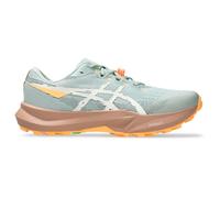 ASICS Fuji Lite 6 Trailschuh Damen - Hellgrün, Creme, Größe 38