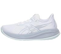 ASICS Women's Gel-Cumulus 26 Running Shoe, Weiß/Grau (Cool Grey), 41.5 EU