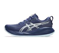 ASICS Women's Gel-Cumulus 27 Running Shoes, Indigo Blue/Cool Grey, 42.5 EU