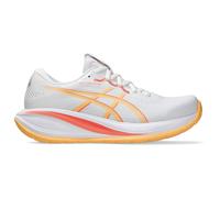 Asics - Women's Gel-Cumulus 28 - Runningschuhe, Gr. 40.5 EU 39, weiß/orange (White/OrangeGlow)