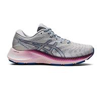 ASICS Women's Gel-Kayano LITE 2 Running Shoes, 7.5, Piedmont Grey/Lake Drive