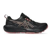 Asics - Women's Gel-Sonoma 8 GTX - Trailrunningschuhe, Gr. 40.5 EU 39, schwarz/ apricot crush (Black/ApricotCrush)